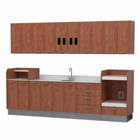 Sterilization Centers for Dental Office