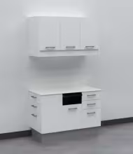 Rear Treatment Console