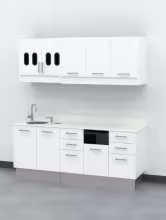 Rear Treatment Console