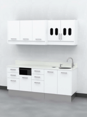 Rear Treatment Console