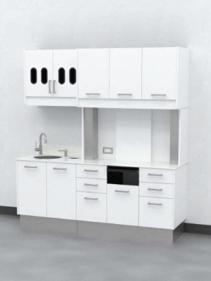 Rear Treatment Console