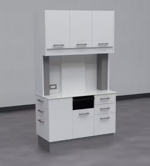 Rear Treatment Console