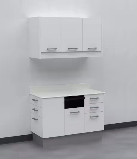 Rear Treatment Console